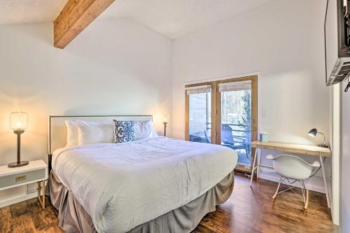 Silverthorne Escape With Hot Tub And Mtn Views!