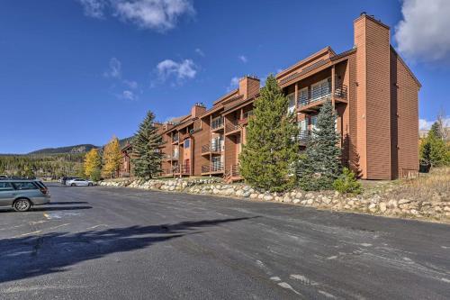 Apartamento Skiing Haven Condo With Pool And Hot Tub Access!