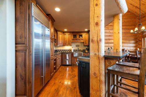 Apartamento Slopeside At Sundance By Alpine Lodging Telluride