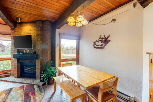 Hotel Lodge At Steamboat C107