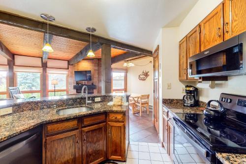 Hotel Lodge At Steamboat C107