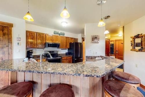 Hotel Lodge At Steamboat C107