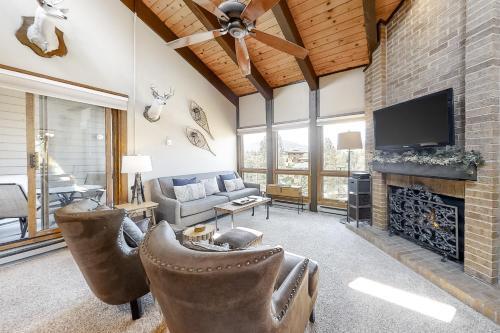 Lodge At Steamboat E305