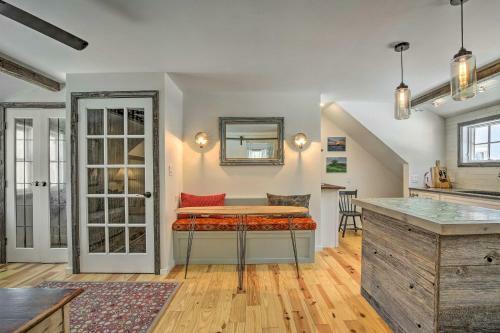 Apartamento Washington Apt Walk To Steep Rock Preserve!