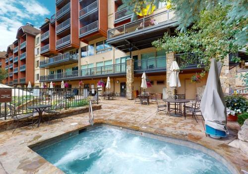 Apartamento Lion Square Lodge Condos By To