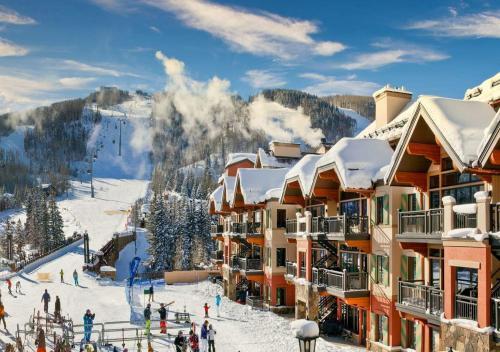 Apartamento Lion Square Lodge Condos By To