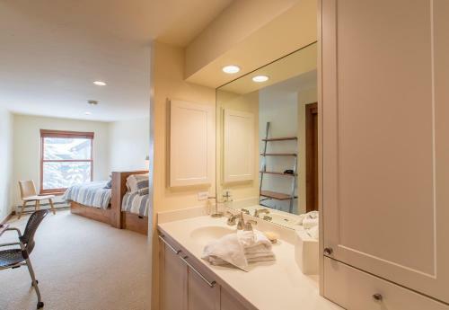 Apartamento Northwood's Ski-in Ski-out