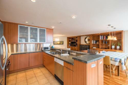 Apartamento Northwood's Ski-in Ski-out