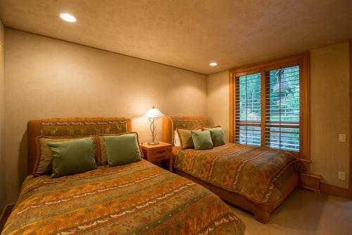 Apartamento Northwood's Ski-in Ski-out
