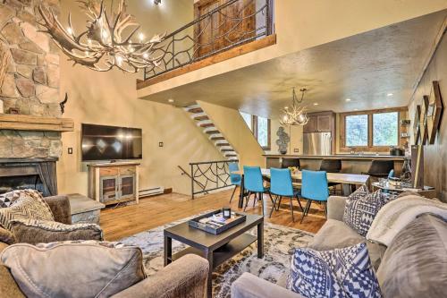Elegant Vail Home - Walk To Booth Falls Trail