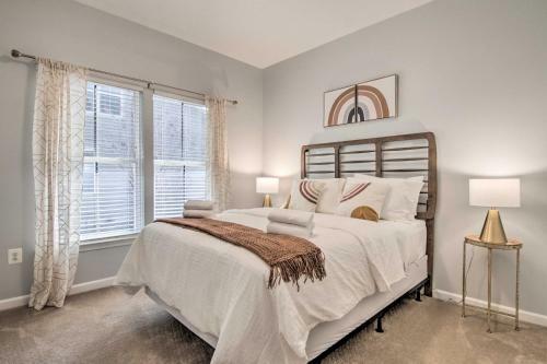 Stunning Home With Sunroom Near Bethany Beach
