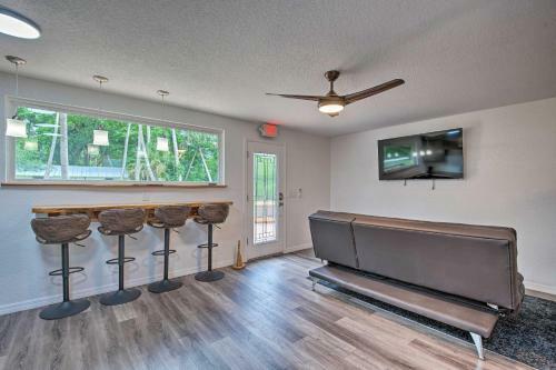 Apartamento Apopka Studio In Wekiwa Springs State Park!