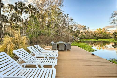 Apartamento Apopka Studio In Wekiwa Springs State Park!