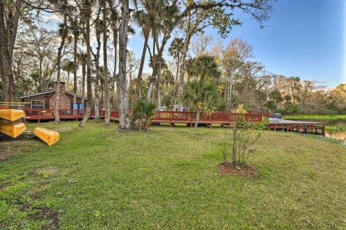 Apartamento Apopka Studio In Wekiwa Springs State Park!