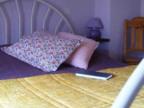 Holiday Home La Maison Du Brun Besignan