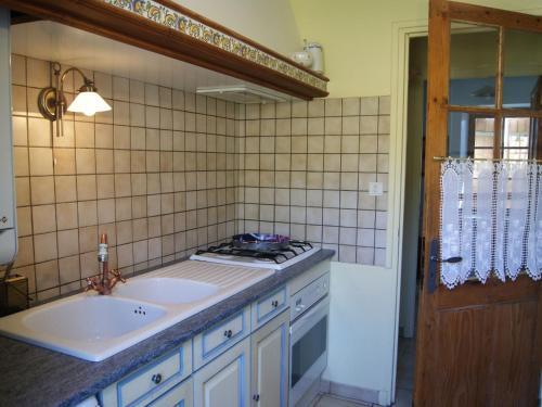 Holiday Home La Maison Du Brun Besignan