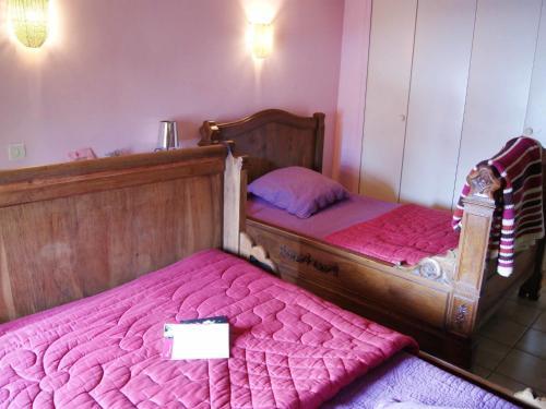 Holiday Home La Maison Du Brun Besignan