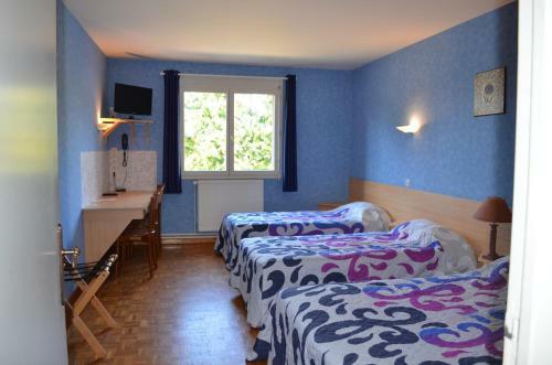 Hotel H�tel De Courteilles