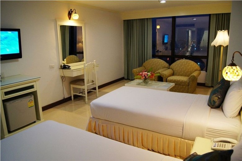 Hotel Bay Suvarnabhumi Airport