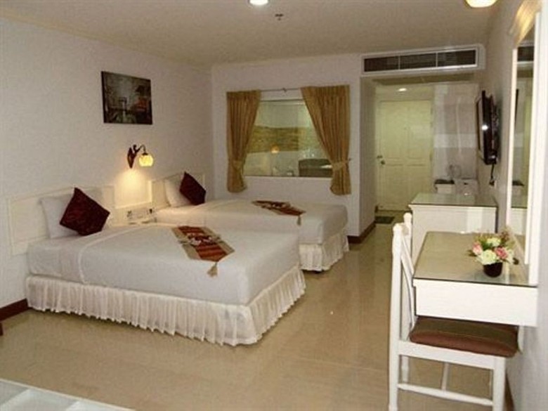 Hotel Bay Suvarnabhumi Airport