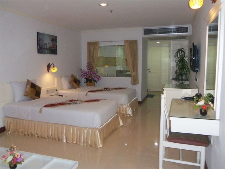 Hotel Bay Suvarnabhumi Airport