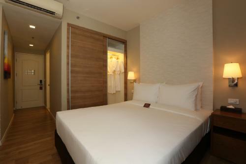 Aparthotel Bangna Pride Hotel & Residence