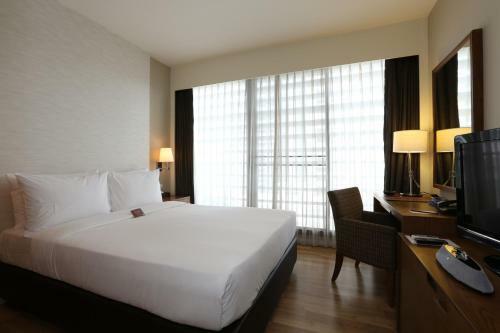 Aparthotel Bangna Pride Hotel & Residence