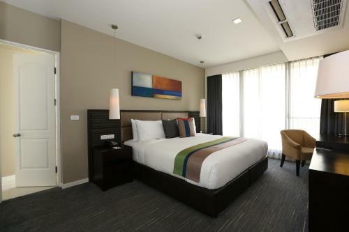 Aparthotel Bangna Pride Hotel & Residence
