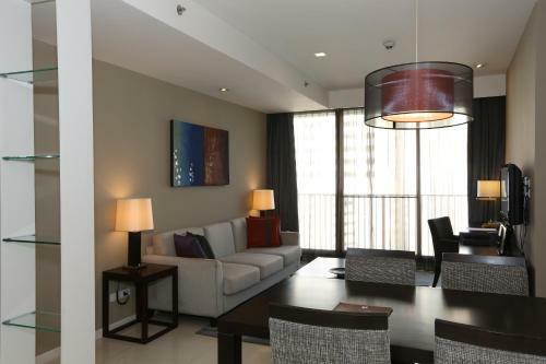Aparthotel Bangna Pride Hotel & Residence