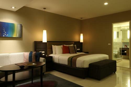 Aparthotel Bangna Pride Hotel & Residence