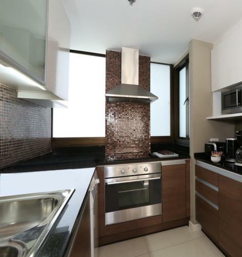 Aparthotel Bangna Pride Hotel & Residence
