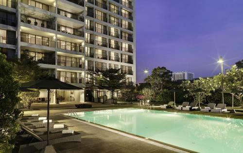 Aparthotel Bangna Pride Hotel & Residence