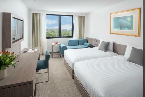 Hotel Novotel Bangna Bangkok