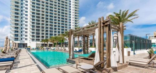 Apartamento Hyde Beach House Luxury Condo-resort Condo