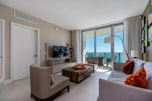 Apartamento Hyde Beach Luxury Condo-resort Apts