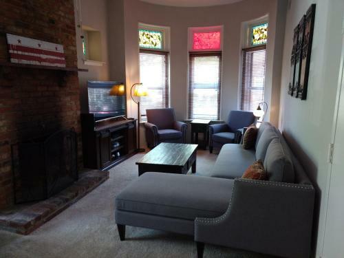 Apartamento 1118 P Street Northwest #1