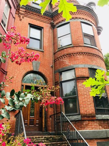 Apartamento 1118 P Street Northwest #1