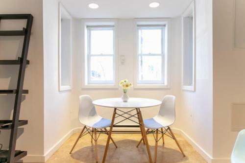 Apartamento Big Bright 1 Br At U/shaw + 14th On Quaint Swann