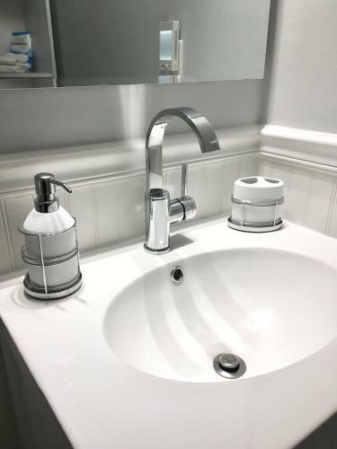 Apartamento City Chic, A Walkable Capitol Hill Retreat