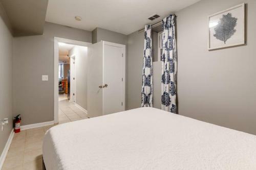 Apartamento Lovely 1-bedroom Unit In Washington, Dc