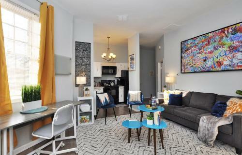 Apartamento Ch8 Capitol Hill Queen Bed With Wifi