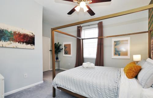 Apartamento Ch8 Capitol Hill Queen Bed With Wifi