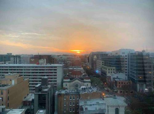 Apartamento Modern 1-bd Unit With Gorgeous View Of Dc Skyline