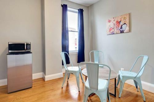 Apartamento The District Explorer Nat Mall,cap Hill, Hst, B