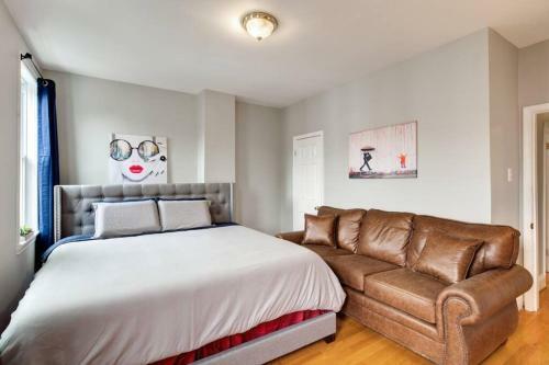 Apartamento The District Explorer Nat Mall,cap Hill, Hst, B