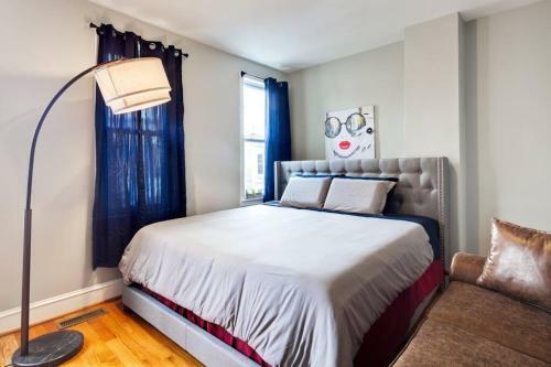 Apartamento The District Explorer Nat Mall,cap Hill, Hst, B