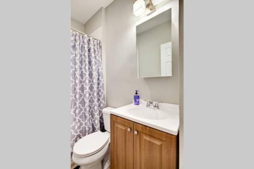 Apartamento The District Explorer Nat Mall,cap Hill, Hst, B