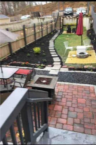 Apartamento Dc W Street Suite - Parking Included