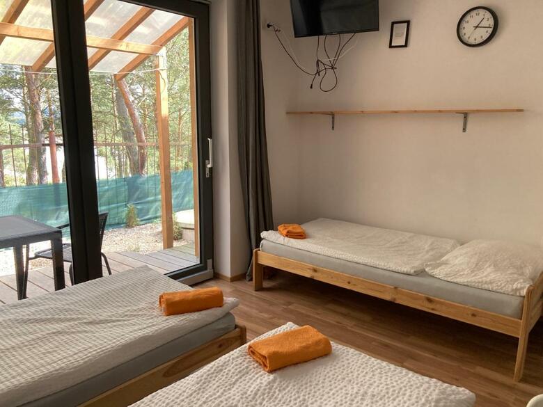 Villa Klubovna U Kanalu Kuk
