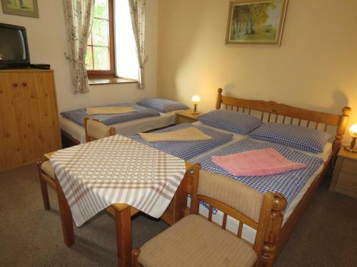 Hostal Penzion Severka